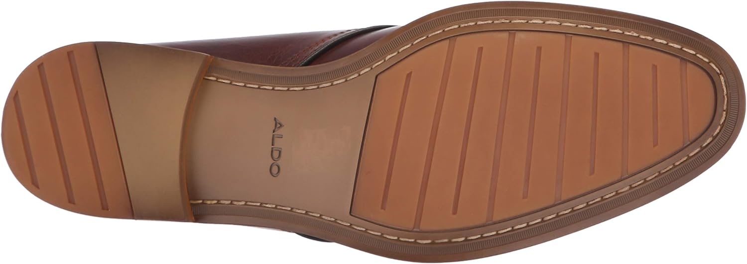 aldo waylle leather chukka boot