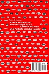 Lip Reading - a self help textbook