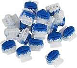 GWHOLE 20Pcs Waterproof Electrical Wire Connectors for Lawn Mowers view 3