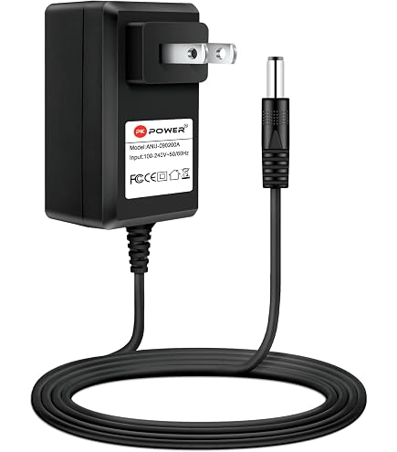 Beudsa ChargN Cargador adaptador de CA DC compatible con GME GME36A-120300FDS Cable de alimentación conmutada