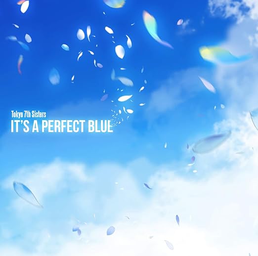 It S A Perfect Blue 通常盤 2cd Amazon Co Jp
