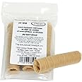 The Sausage Maker® 28mm Fresh Collagen Casings for Sausage Making, Edible, Clear, Beef Collagen Sticks, 1.12” Diameter Bratwurst, Chorizo, Hot Dog Casings, 98ft Sausage Skin, Stuff 30lbs Meat