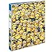 Avery Despicable Me Durable View Binder, 1