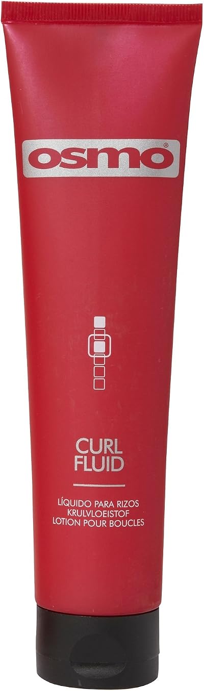 Osmo Curl Fluid 150ml Volumising Curl Enhancer for Shine & Movement