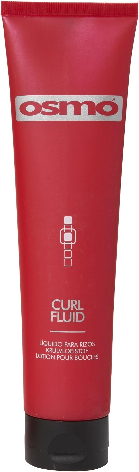 Osmo Curl Fluid 150ml Volumising Curl Enhancer for Shine & Movement