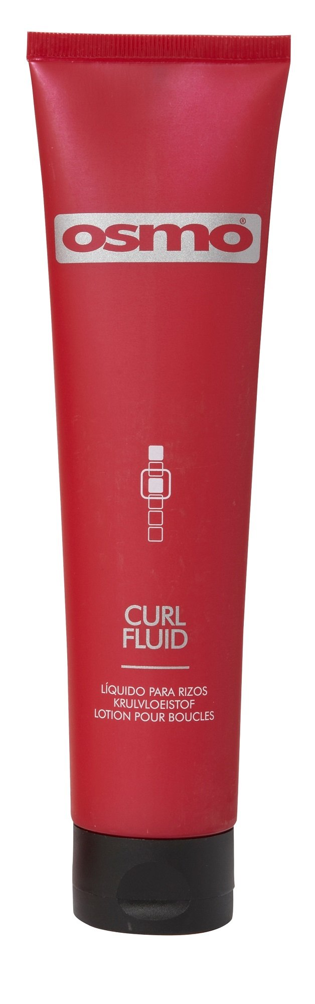 Osmo Curl Fluid – Volumising Curl Enhancer For Incredible Shine & Movement - 150ml