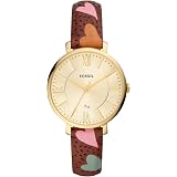 Eco-Leather Multifunction Watch 