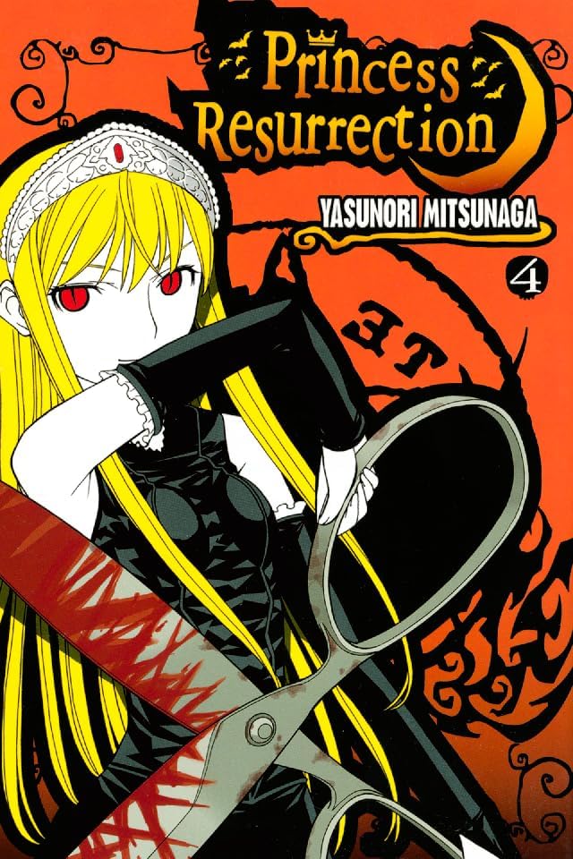 Amazon.com: Princess Resurrection Vol. 1 eBook : Mitsunaga