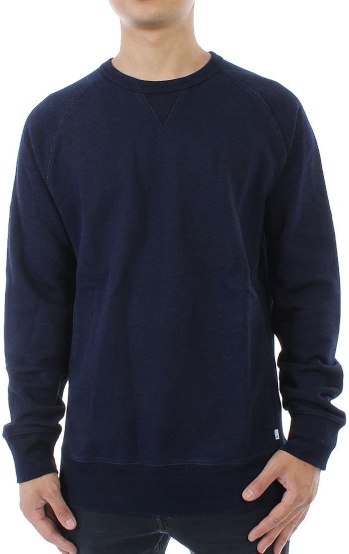 Levi's Men's Original Crew Long Sleeve Sweatshirt Amazon.co.uk Clothing