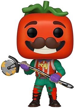Tomatohead - Fortnite S3 - Funko Pop Games #513