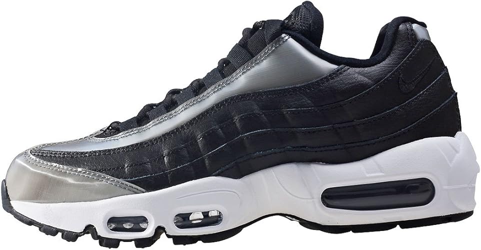 womens black 95s