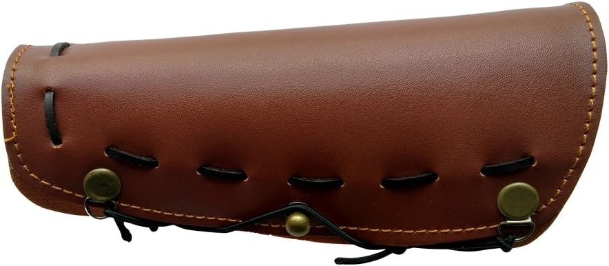 Nachvorn Shooting Archery Arm Guard #170402B, Brown, 8.6 inch : Sports & Outdoors
