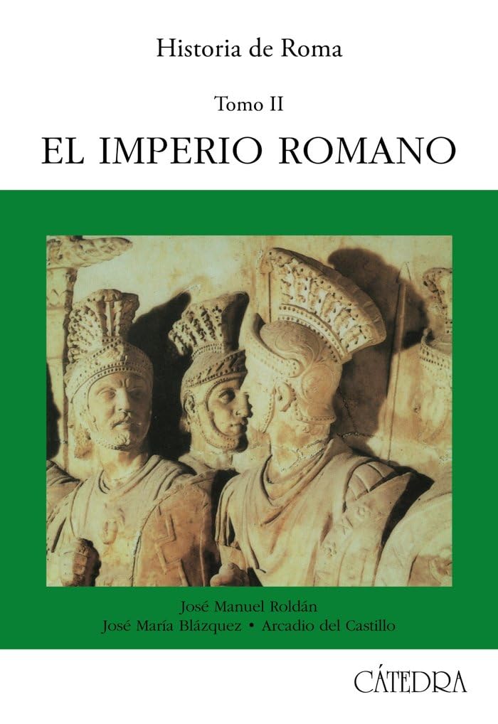 Historia de Roma, II: El Imperio Romano: 2 (Historia. Serie mayor)