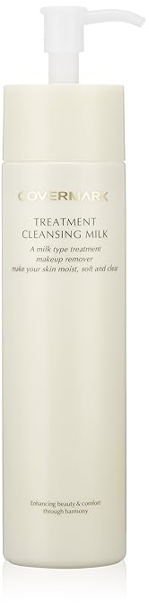 カバーマーク クレンジングミルク