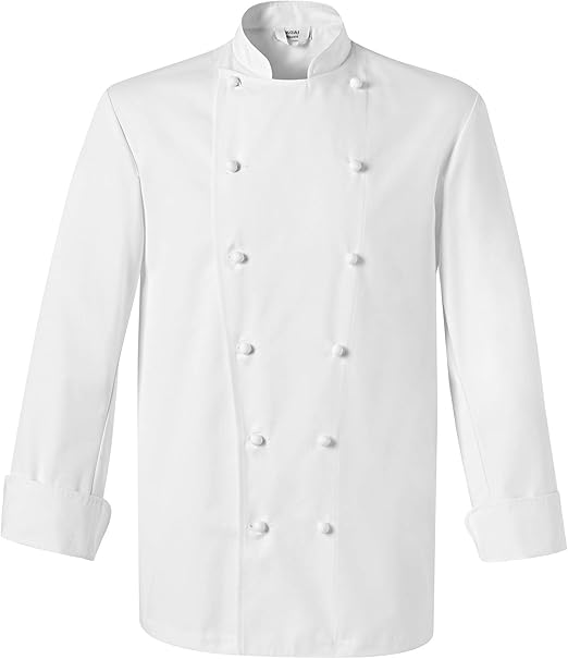 bragard chef jacket sizes
