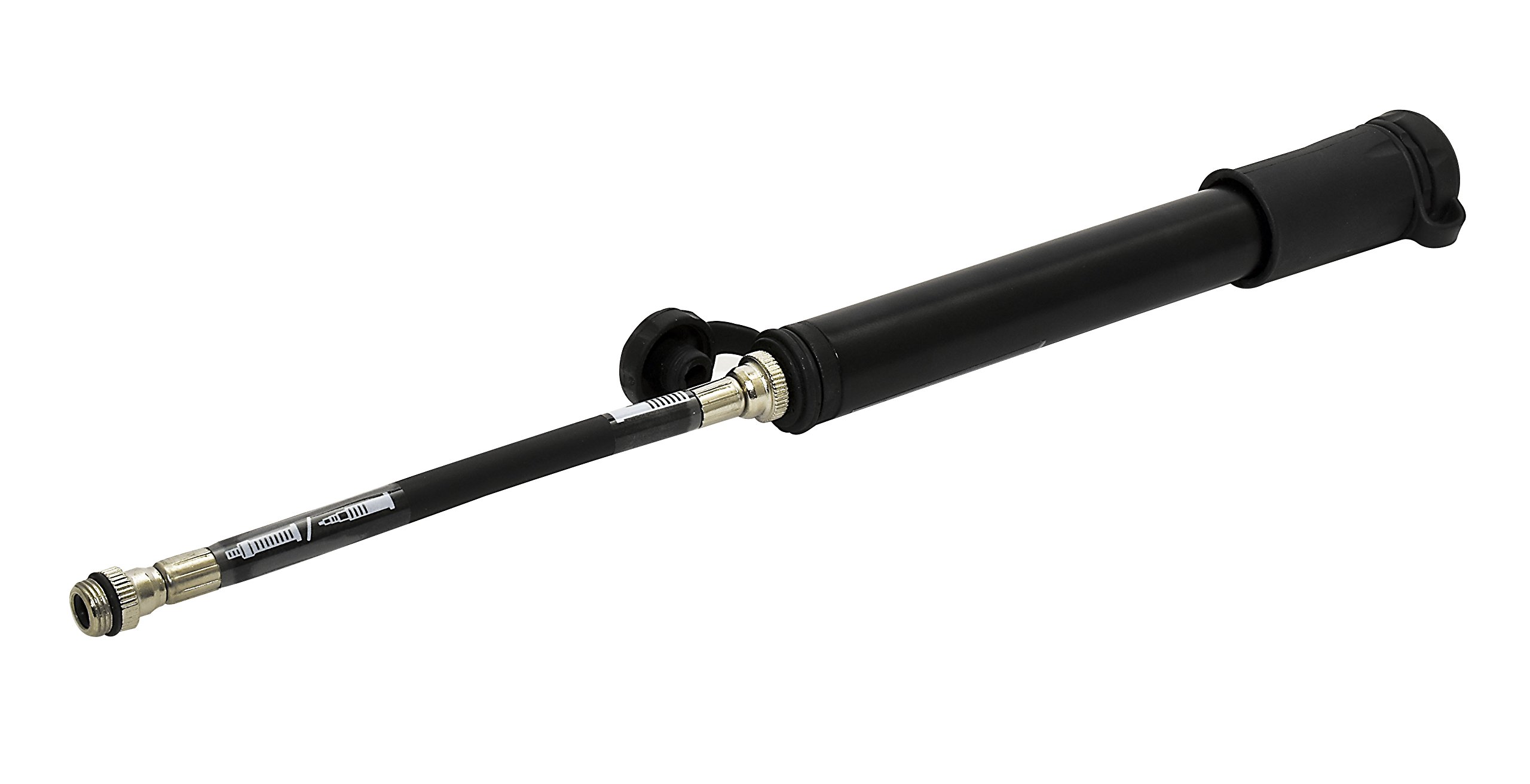 Büchel mini-air pump, black, 62922025