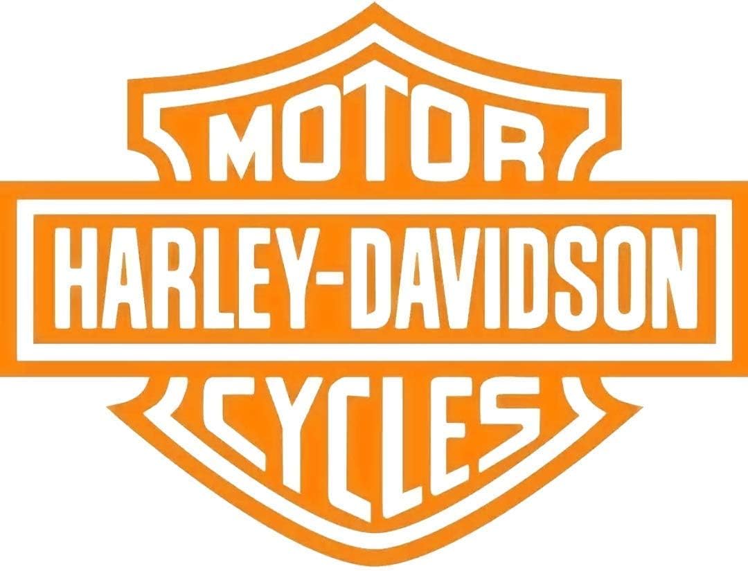 Harley Davidson Motorcycles Bike Car Bumper Window vinyl decal