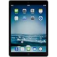 Apple iPad Air 16GB Unlocked GSM 4G LTE Tablet, Space Gray (Renewed)