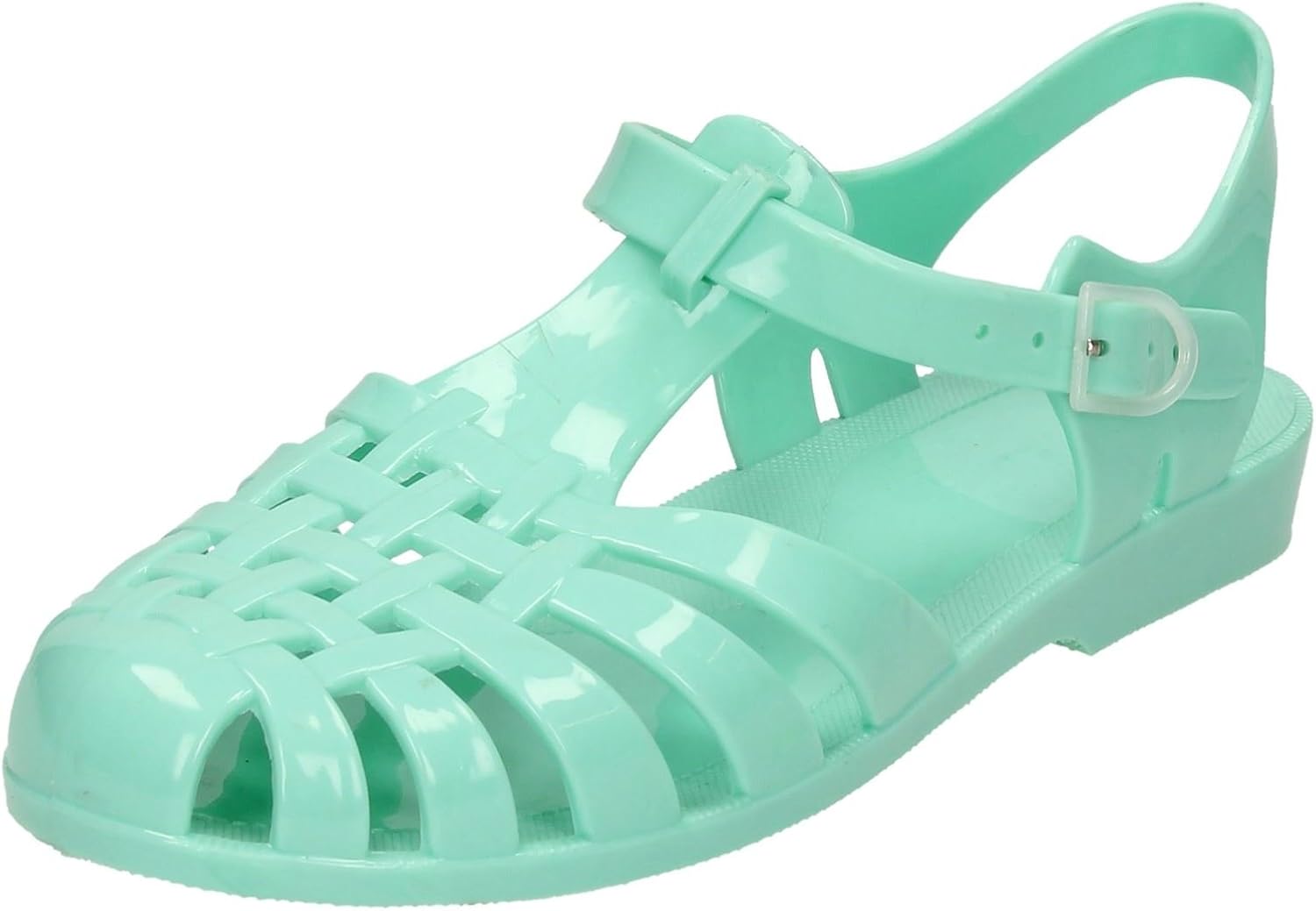 Ladies Spot On Jelly Shoe F0711 Amazon.co.uk Shoes & Bags