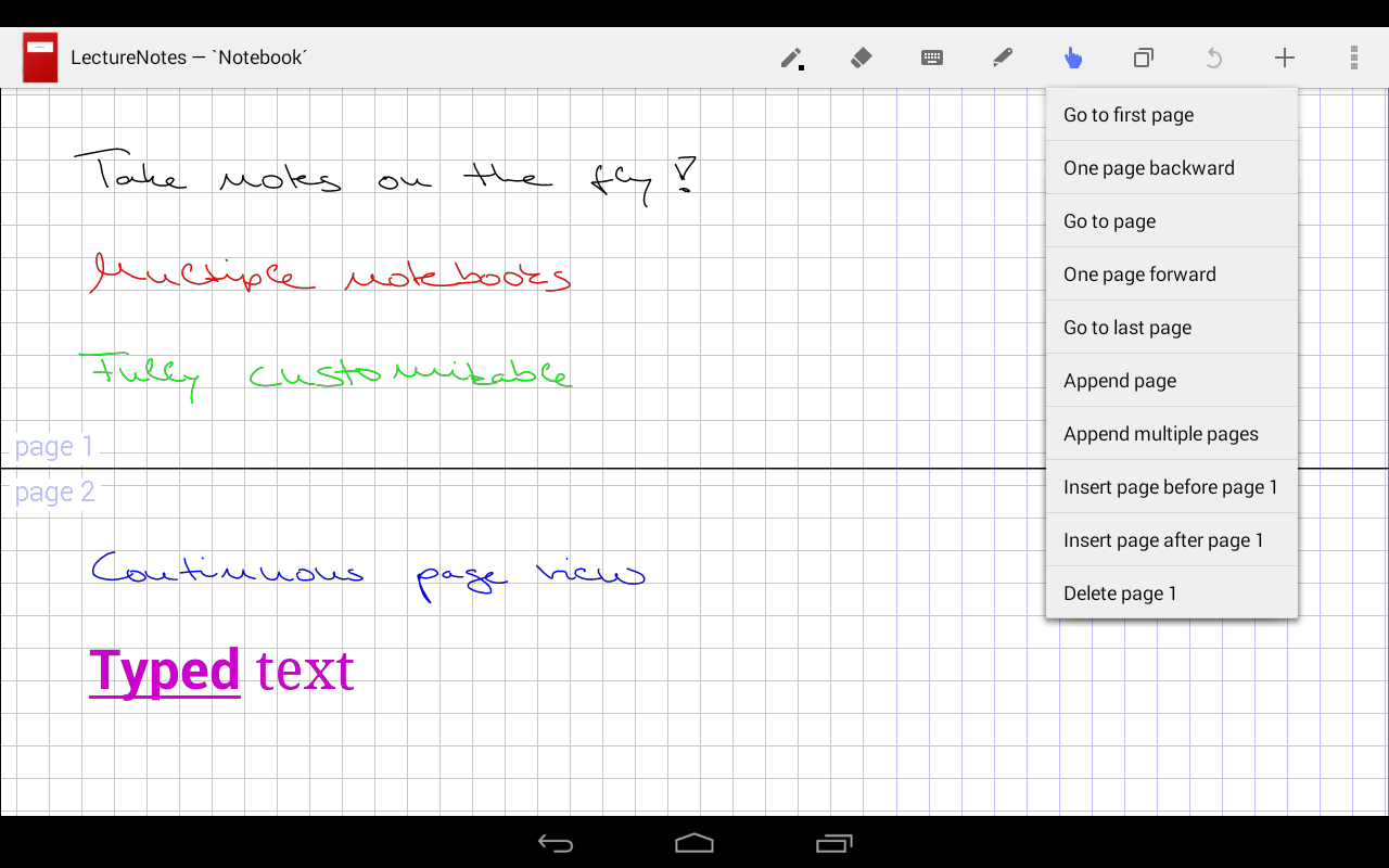 LectureNotes