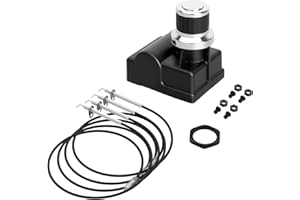 BMMXBI 5 Outlet Electronic Grill Igniter for Blackstone 36 inch Griddle with Air Fryers Combo, Universal AA Cover Spark Igniter Replacement Kit for Black Stone 4 Burner Gas Grill Accessories