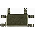 KRYDEX MK3 Placard with Hook Backing for Tactical Vest Chest Rig (Ranger Green)
