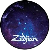 Zildjian ZXPPGAL06 Galaxy Practice Pad - 6 Inch