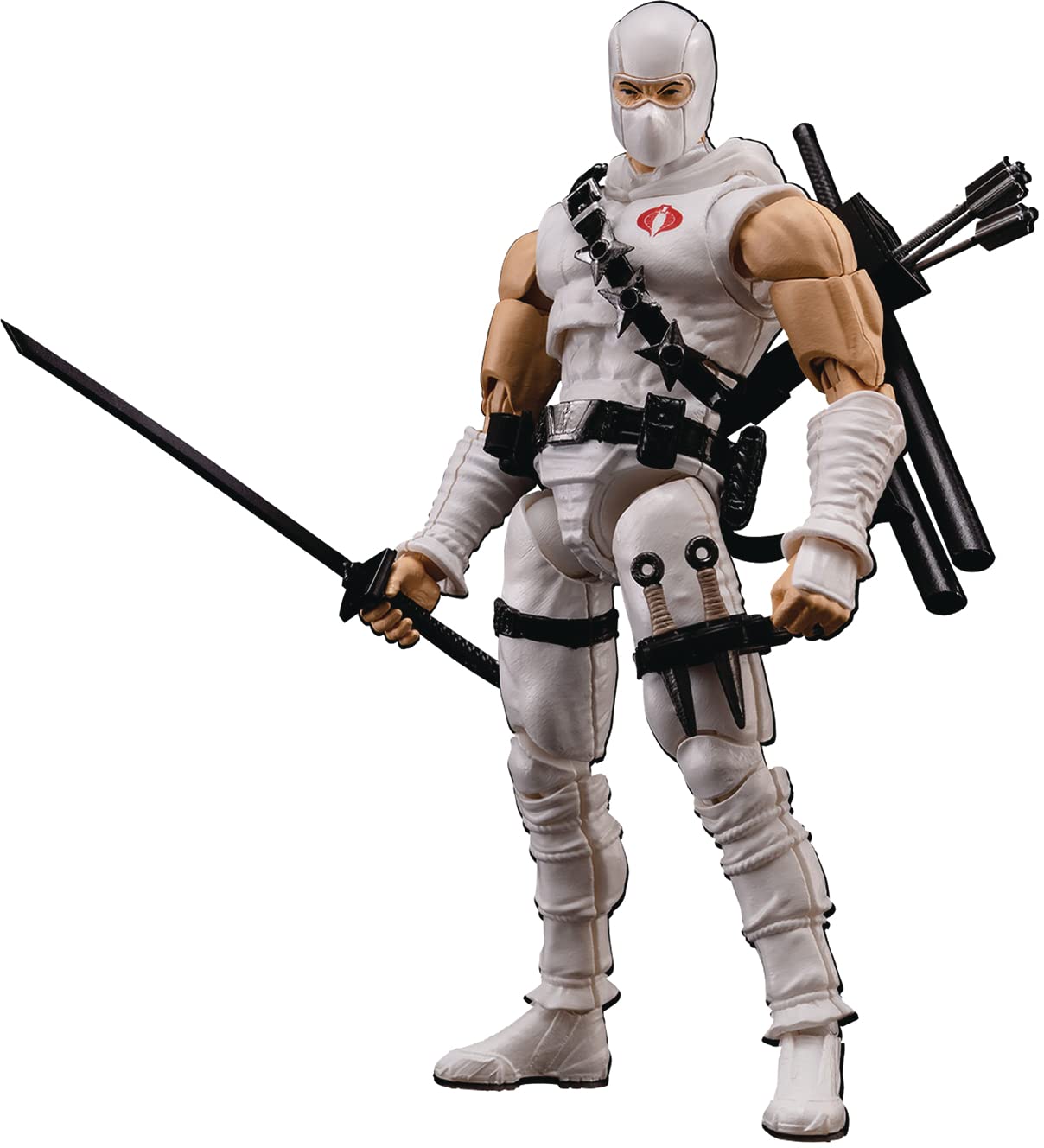 Flame Toys - G.I. Joe - Storm Shadow, Furai Model Kit