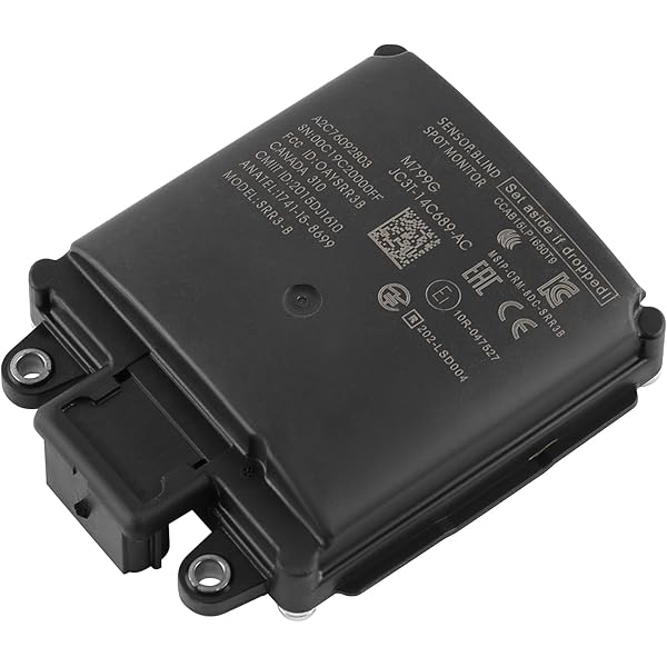 Amazon.com: GM Right Rear Blind Spot Control Module Sensor  