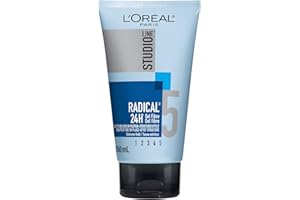 L'Oréal Paris Studio Line Radical 24H, Extreme Hold Hair Wax, Pack of 1, 150ml
