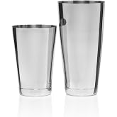 Cocktail Kingdom&reg; Koriko&reg; Weighted Shaking Tin Set (Stainless Steel)