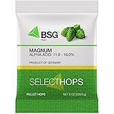BSG Hops Magnum Hop Pellets 8 oz.