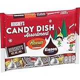 HERSHEY'S Holiday Chocolate Assortment, 21 Ounce (Pack of 2)