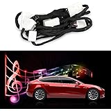 BASENOR Tesla Model 3 Standard Range Plus SR+ Inactive Speaker Activation Wire Harness 2016-2020