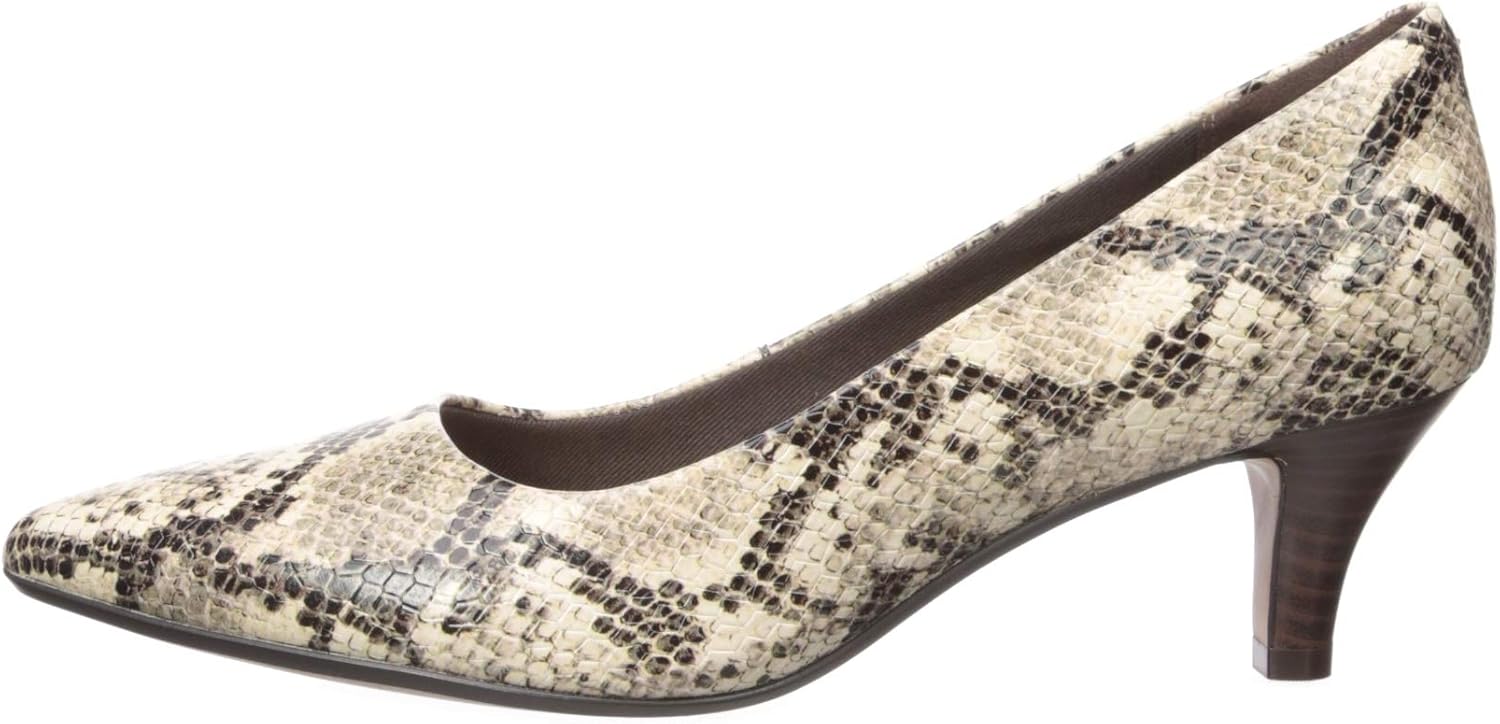 clarks women's linvale jerica pump