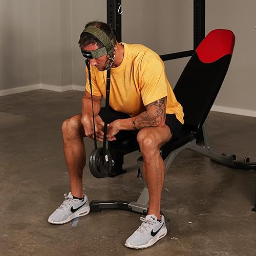 Neck Strengthening Exercises Weights Iron Neck Weight Lifting