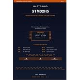 Mastering STM32H5: A Complete Hands-On Laboratory Series for the NUCLEO-H563ZI &mdash; GPIO to TrustZone in 16 Stages with DMA, RTOS, I3C, CAN FD, Ethernet, USB, and TouchGFX (Embedded Mastery Series)