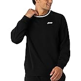 Penn Men’s Crewneck Sweatshirt - Soft Fleece Pullover, Classic Athletic Sweater for Training, Lounge & Everyday Wear