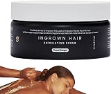 Rianpesn Body Peeling Gel Exfoliator Scrub Dull Skin Bumps 100ml view 7