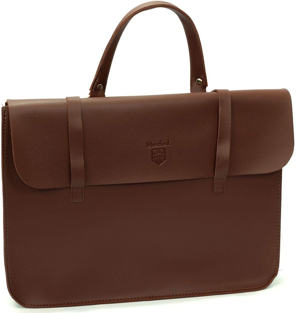 Montford MFC5BR Music Carry Case - Brown