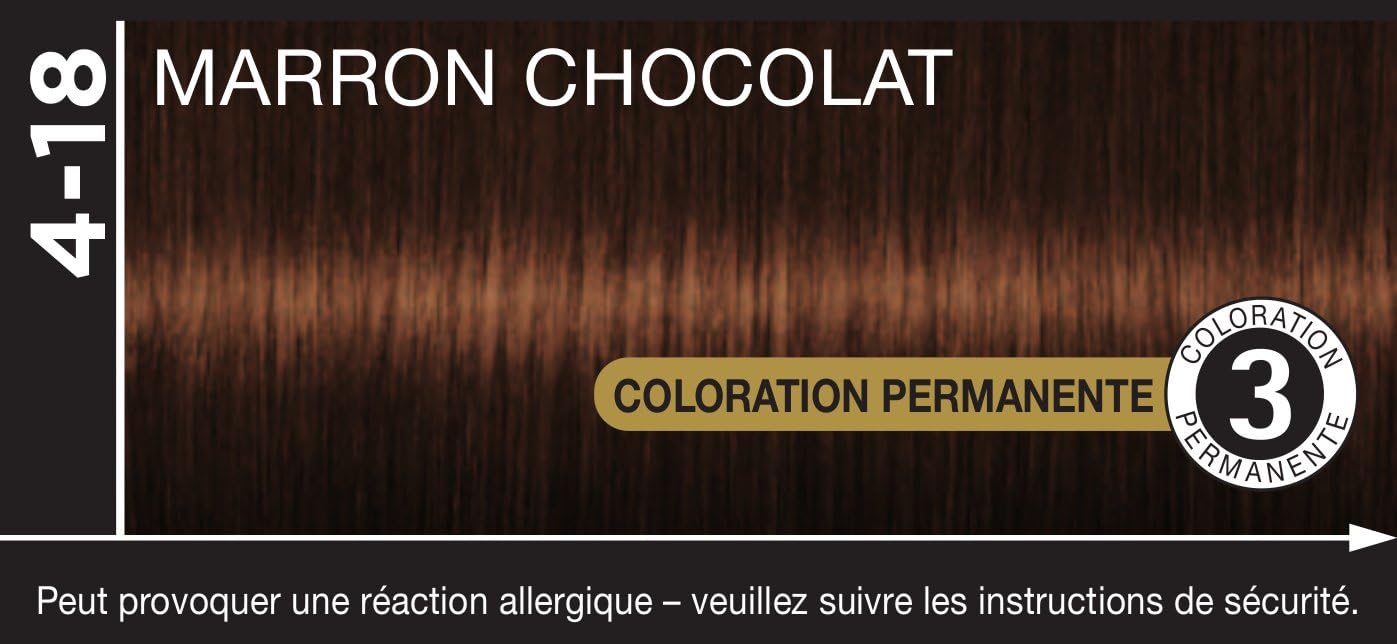 Syoss Coloration Permanente Cheveux Oleo Supreme Marron Chocolat 4 18 Amazon Fr Beaute Et Parfum