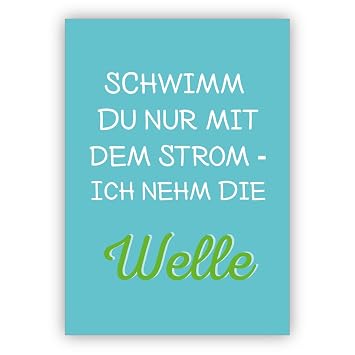 Grusskarte Spruch Merci