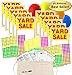 Yard Sale Sign Kit with Pricing Stickers and Change Apron (A504Y)