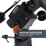 Celestron 31051 AstroMaster 130EQ Motor Drive Telescope view 9