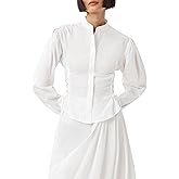 AllSaints Women's Evanna Shirt