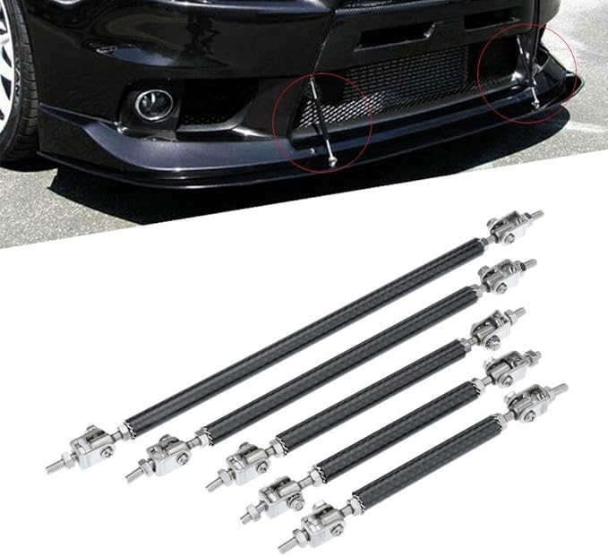 front bumper rod holder