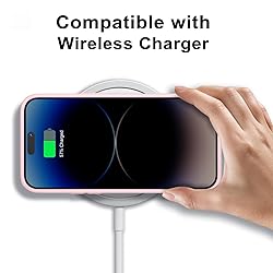 LoeoeL for iPhone 14 Pro Case Clear, Transparent