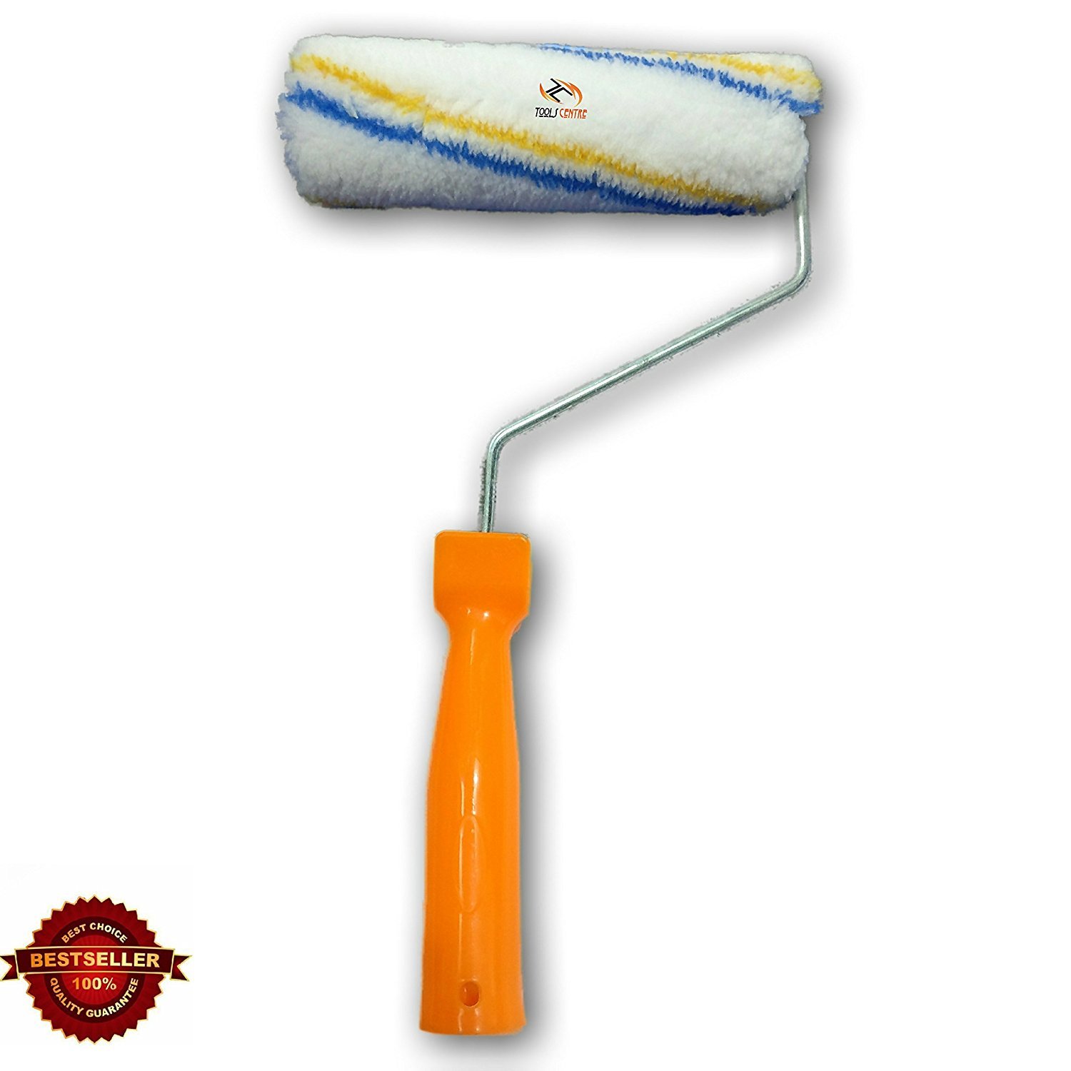 KROST Wool & Wool Blend 4 inch Paint Roller, Paint Stick Applicator