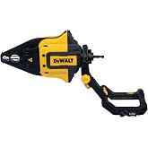 DEWALT IMPACT CONNECT PEX Crimp Ring Attachment for Impact Driver, Plumbing Tool (DWAPXCIR)