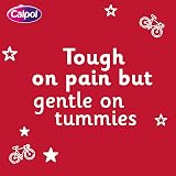 Calpol SixPlus Sugar Free Strawberry Paracetamol Sachets Pack of 12 view 3